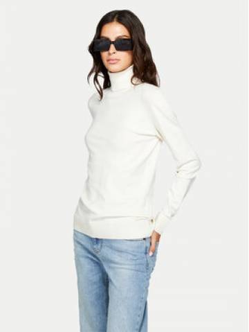 Sisley Гольф 14ETM2178 Écru Regular Fit Sisley Гольф 14ETM2178 Écru Regular Fit