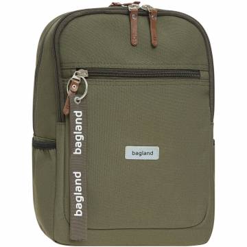 Рюкзак Bagland Young 13 л. хакі (0051066) Рюкзак Bagland Young 13 л. хакі (0051066)
