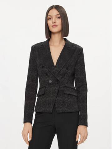 Please Піджак J0IPCGO000 Чорний Regular Fit Please Піджак J0IPCGO000 Чорний Regular Fit