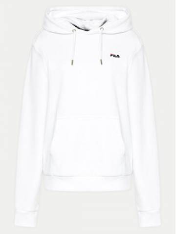 Fila Світшот FAW0703 Білий Regular Fit Fila Світшот FAW0703 Білий Regular Fit