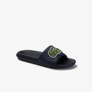 Lacoste тапочки чоловічі Lacoste тапочки чоловічі