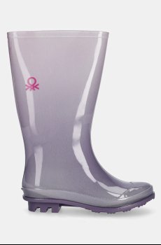 Детские резиновые сапоги United Colors of Benetton