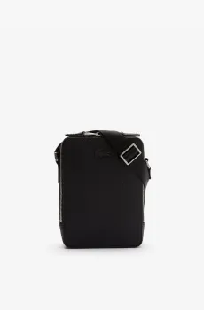 Мужская черная сумка Черный ONESIZE Lacoste NH3271CE000