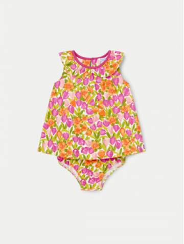 Mayoral Літня сукня 1930 Кольоровий Regular Fit Mayoral Літня сукня 1930 Кольоровий Regular Fit