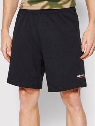 adidas Спортивні шорти Adventure HF4767 Чорний Standard Fit adidas Спортивні шорти Adventure HF4767 Чорний Standard Fit