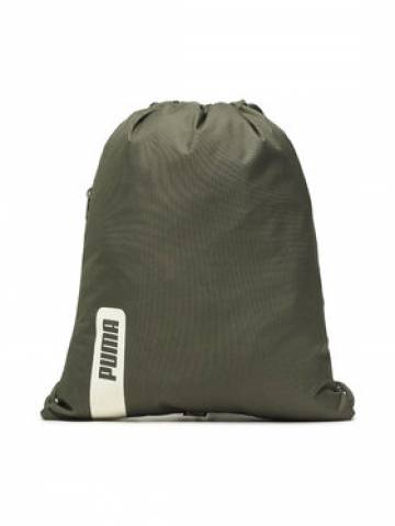 Puma Рюкзак-мішок Deck Gym Sack II 079513 02 Зелений Puma Рюкзак-мішок Deck Gym Sack II 079513 02 Зелений