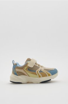 Reserved - Кеди із застібками на липучках - різнобарвний - 078IM-MLC