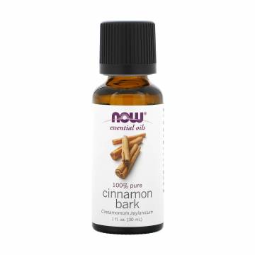 Эфирное масло Now Foods Essential Oils 100% Pure Cinnamon Bark Корица, 30 мл Эфирное масло Now Foods Essential Oils 100% Pure Cinnamon Bark Корица, 30 мл