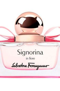 Salvatore Ferragamo Signorina In Fiore Туалетная вода женская, 50 мл