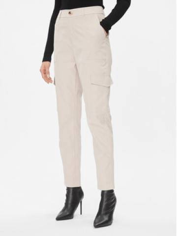 ONLY Штани з тканини 15304640 Бежевий Regular Fit ONLY Штани з тканини 15304640 Бежевий Regular Fit