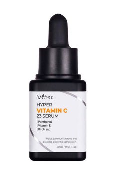 Сыворотка для лица IsNtree Hyper Vitamin C 23 Serum с витамином С, 20 мл