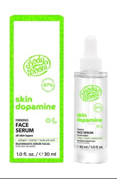 Укрепляющая сыворотка для лица Body Boom Skin Dopamine Firming Face Serum для всех типов кожи, 30 мл