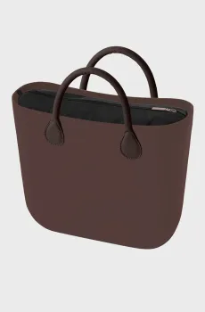 Женская коричневая сумка Mini Коричневый ONESIZE O bag NWOBAGMINI0019