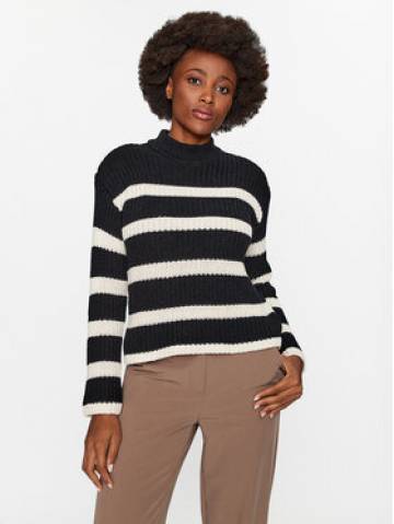 Vero Moda Светр 10293683 Чорний Regular Fit Vero Moda Светр 10293683 Чорний Regular Fit