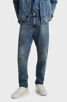Мужские синие джинсы ISAAC RLXD TPRD Синий 29-32 Tommy Jeans DM0DM21185