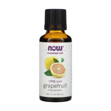 Эфирное масло NOW Foods Grapefruit Oil Essential Oil Грейпфрут, 30 мл Эфирное масло NOW Foods Grapefruit Oil Essential Oil Грейпфрут, 30 мл