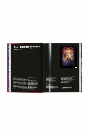 Книга Taschen The Star Wars Archives. Vol.2. 40 series Книга Taschen The Star Wars Archives. Vol.2. 40 series