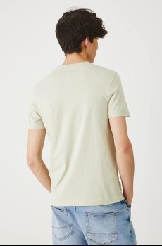 Хлопковая футболка Medicine