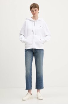 Хлопковая кофта Guess Jeans