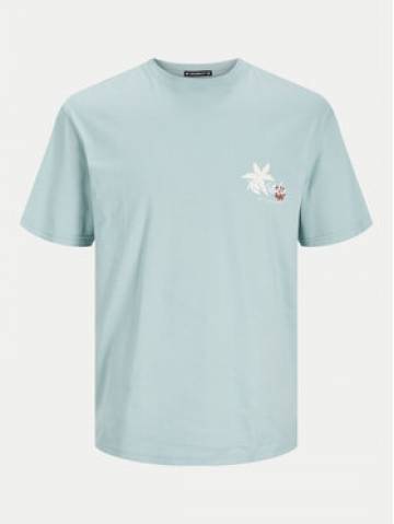 Jack&Jones Junior Футболка Jormarbella 12261801 Зелений Relaxed Fit Jack&Jones Junior Футболка Jormarbella 12261801 Зелений Relaxed Fit