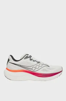 Мужские белые кроссовки RIDE 19 Белый 9.5 Saucony S21055-172