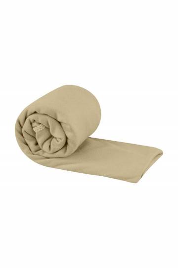 Полотенце Sea To Summit Pocket Towel 40 x 80 cm цвет коричневый APOCT Полотенце Sea To Summit Pocket Towel 40 x 80 cm цвет коричневый APOCT