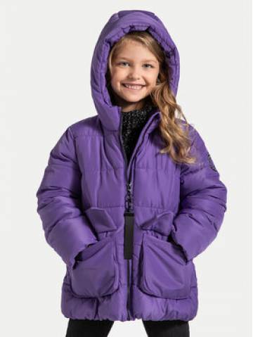 Coccodrillo Зимова куртка ZC4152104OGK Фіолетовий Regular Fit Coccodrillo Зимова куртка ZC4152104OGK Фіолетовий Regular Fit