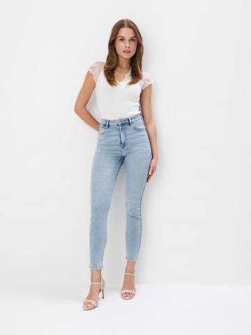 Mohito - Джинси skinny - синій - 32 Mohito - Джинси skinny - синій - 32