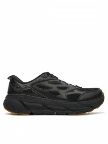 Hoka Снікерcи Clifton L Athletics 1160050 Чорний Hoka Снікерcи Clifton L Athletics 1160050 Чорний