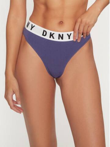 DKNY Стрінги DK4529 Голубий DKNY Стрінги DK4529 Голубий