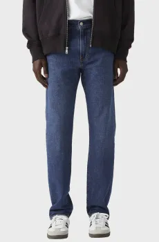 Мужские темно-синие джинсы Синий 31-32 Levi’s® 04511;6136