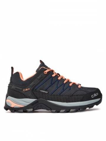 CMP Трекінгові черевики Rigel Low Wmn Treking Shoe Wp 3Q13246 Сірий CMP Трекінгові черевики Rigel Low Wmn Treking Shoe Wp 3Q13246 Сірий