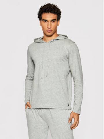 Polo Ralph Lauren Світшот 714844760002 Сірий Regular Fit Polo Ralph Lauren Світшот 714844760002 Сірий Regular Fit