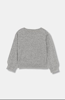 Детский свитер с добавлением шерсти United Colors of Benetton