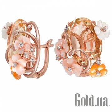 Серьги Lurie Jewelry Серьги Lurie Jewelry