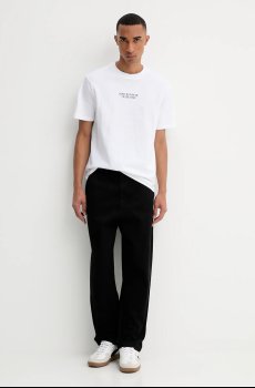 Хлопковая футболка Kaotiko