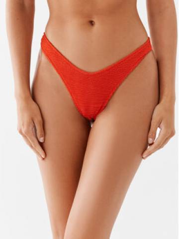 Calvin Klein Swimwear Низ від купальника KW0KW02210 Оранжевий Calvin Klein Swimwear Низ від купальника KW0KW02210 Оранжевий