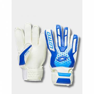 Воротарські рукавиці дитячі GLOVE GK SPIDER 900 JR синій; білий L53156/1ZY Воротарські рукавиці дитячі GLOVE GK SPIDER 900 JR синій; білий L53156/1ZY