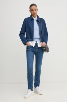 Джинсы Pepe Jeans TAPERED JEANS HW VIOLET