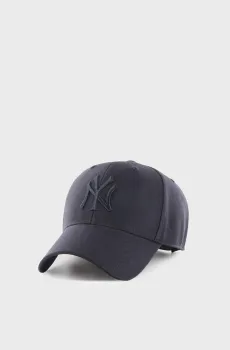 Темно-синяя кепка NEW YORK YANKEES Синий ONESIZE 47 Brand MVPSP17WBP-NYA