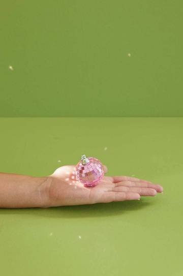 Декорация Rice Small Round Disco Ball Декорация Rice Small Round Disco Ball