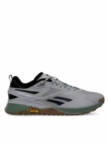 Reebok Взуття для тренажерного залу Nano X3 Adventu 100074531 Сірий Reebok Взуття для тренажерного залу Nano X3 Adventu 100074531 Сірий