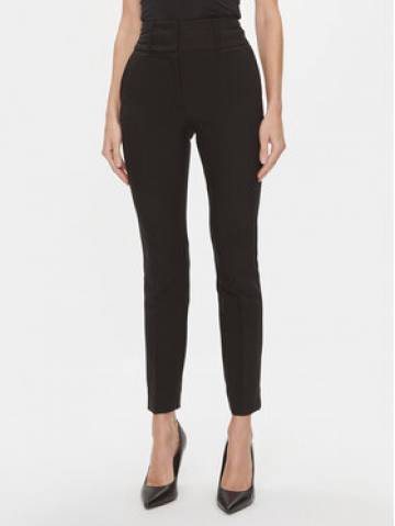 Marciano Guess Штани з тканини Shelly 3BGB28 7046A Чорний Regular Fit Marciano Guess Штани з тканини Shelly 3BGB28 7046A Чорний Regular Fit