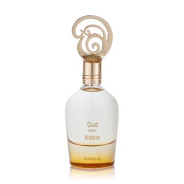 Khadlaj Oud Pour Noble Парфюмированная вода унисекс, 100 мл
