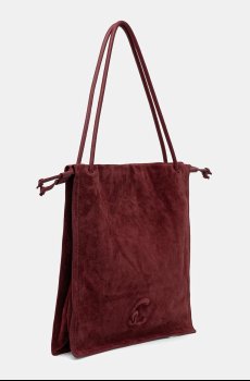 Замшевая сумочка Coccinelle COCCINELLEDULSE SUEDE