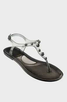 Женские черные сандалии Черный 36 MARC&ANDRE SA20-14