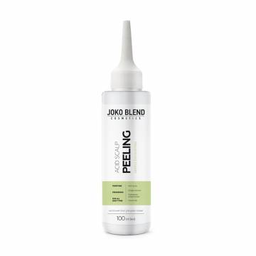 Кислотный пилинг для кожи головы Joko Blend Acid Scalp Peeling, 100 мл Кислотный пилинг для кожи головы Joko Blend Acid Scalp Peeling, 100 мл