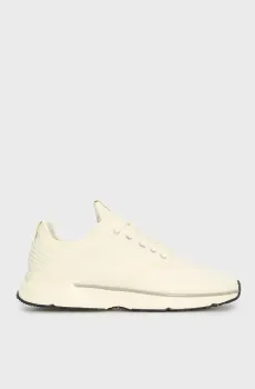 Мужские белые кроссовки Beeker Белый 42 Gant 30638840