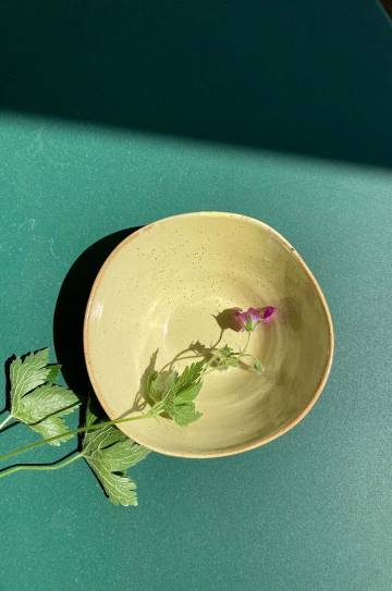 Чаша ferm LIVING Flow Bowl Чаша ferm LIVING Flow Bowl