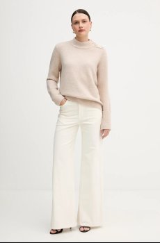 Свитер с примесью шерсти Marc Aurel